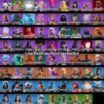 💖 71 скіни | Ідеальний акаунт для початківців