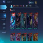 🎮 Mobile Legends account | Mythical Immortal | 131 heroes | 361 skins