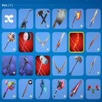 🎨 21 скінів | 🌟 Fortnite акаунт