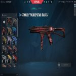 🎯 Valorant account | Ranked locked | EU | 10 agents