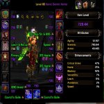 🎮 WoW акаунт | 80 рівень | Будь-яка фракція | Silvermoon