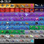 🎨 55 скінів | 🌟 Fortnite акаунт