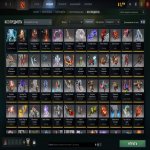 🏅 MMR 2100 | 🕒 1000 годин | 🛡 11384