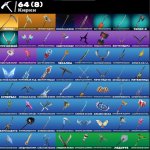 🎨 42 skins | 🌟 Fortnite account