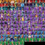 🎨 176 скінів | 🌟 Fortnite акаунт