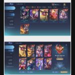 🎮 Mobile Legends акаунт | Міфічний Безсмертний | 130 героїв | 662 облич