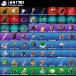 🎨 39 skins | 🌟 Fortnite account