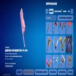 🎨 150 скинов | 🌟 Fortnite аккаунт