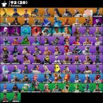 🎨 95 skins | 🌟 Fortnite account