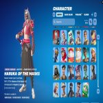 🎨 226 скінів | 🌟 Fortnite акаунт