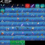 🎨 31 skins | 🌟 Fortnite account