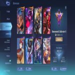 🎮 Mobile Legends акаунт | Міфічний | 114 героїв | 249 облич