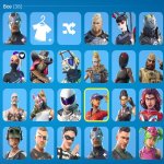 🎨 38 skins | 🌟 Fortnite account