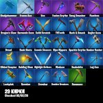 🎨 32 skins | 🌟 Fortnite account