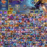 🎮 Mobile Legends акаунт | Міфічний Безсмертний | 130 героїв | 527 облич