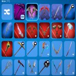 🎨 73 skins | 🌟 Fortnite account