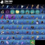 🎨 50 скінів | 🌟 Fortnite акаунт