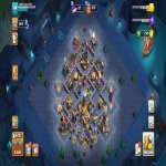 🏰 Clash of Clans акаунт | Ратуша 16 рівень | Рівень не вказано