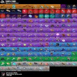 🎨 328 скінів | 🌟 Fortnite акаунт