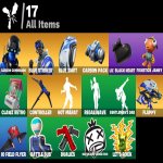 🎨 2 скінів | 🌟 Fortnite акаунт