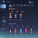 🎮 Mobile Legends account | Mythical Immortal | 135 heroes | 462 skins