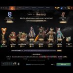 🏅 MMR 39 | 🕒 200 hours | 🛡 10359