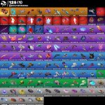 🎨 129 скінів | 🌟 Fortnite акаунт