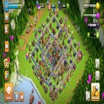 🏰 Clash of Clans акаунт | Ратуша 17 | Рівень 1