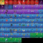 🎨 68 скінів | 🌟 Fortnite акаунт