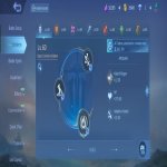 🎮 Mobile Legends акаунт | Епік | 125 героїв | 281 облич