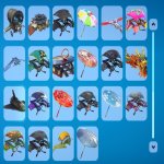 🎨 43 скіна | 🌟 Fortnite акаунт