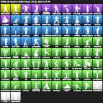 🎨 76 скінів | 🌟 Fortnite акаунт