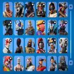 🎨 106 скінів | 🌟 Fortnite акаунт