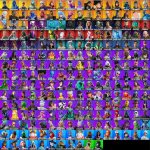🎨 235 skins | 🌟 Fortnite account