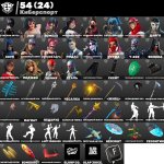 🎨 215 скінів | 🌟 Fortnite акаунт