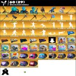 🎨 220 skins | 🌟 Fortnite account