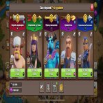 🏰 Clash of Clans акаунт | 17 ратуша | Рівень 61