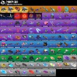 🎨 150 скінів | 🌟 Fortnite акаунт