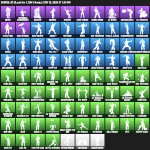 🎨 82 skins | 🌟 Fortnite account