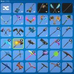 🎨 64 скінів | 🌟 Fortnite акаунт