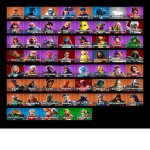 🎨 60 скінів | 🌟 Fortnite акаунт