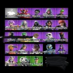 🎨 42 скіна | 🌟 Fortnite акаунт