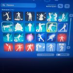 🎨 126 скінів | 🌟 Fortnite акаунт