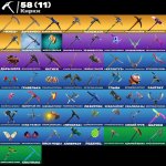 🎨 51 skins | 🌟 Fortnite account