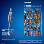 🎨 231 скин | 🌟 Fortnite аккаунт