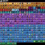 🎨 310 скінів | 🌟 Fortnite акаунт