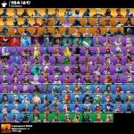 🎨 152 skins | 🌟 Fortnite account