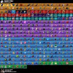 🌟 Преміум Fortnite акаунт з величезною косметичною колекцією