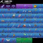 🎨 46 скінів | 🌟 Fortnite акаунт
