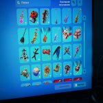 🎨 128 скінів | 🌟 Fortnite акаунт